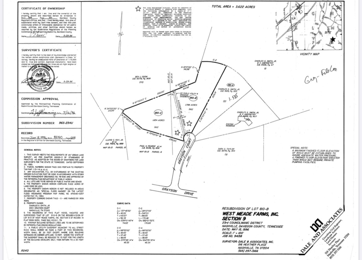 6518 Grayson Ct Property Photo 3