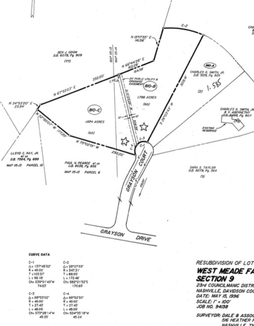 6518 Grayson Ct Property Photo 4