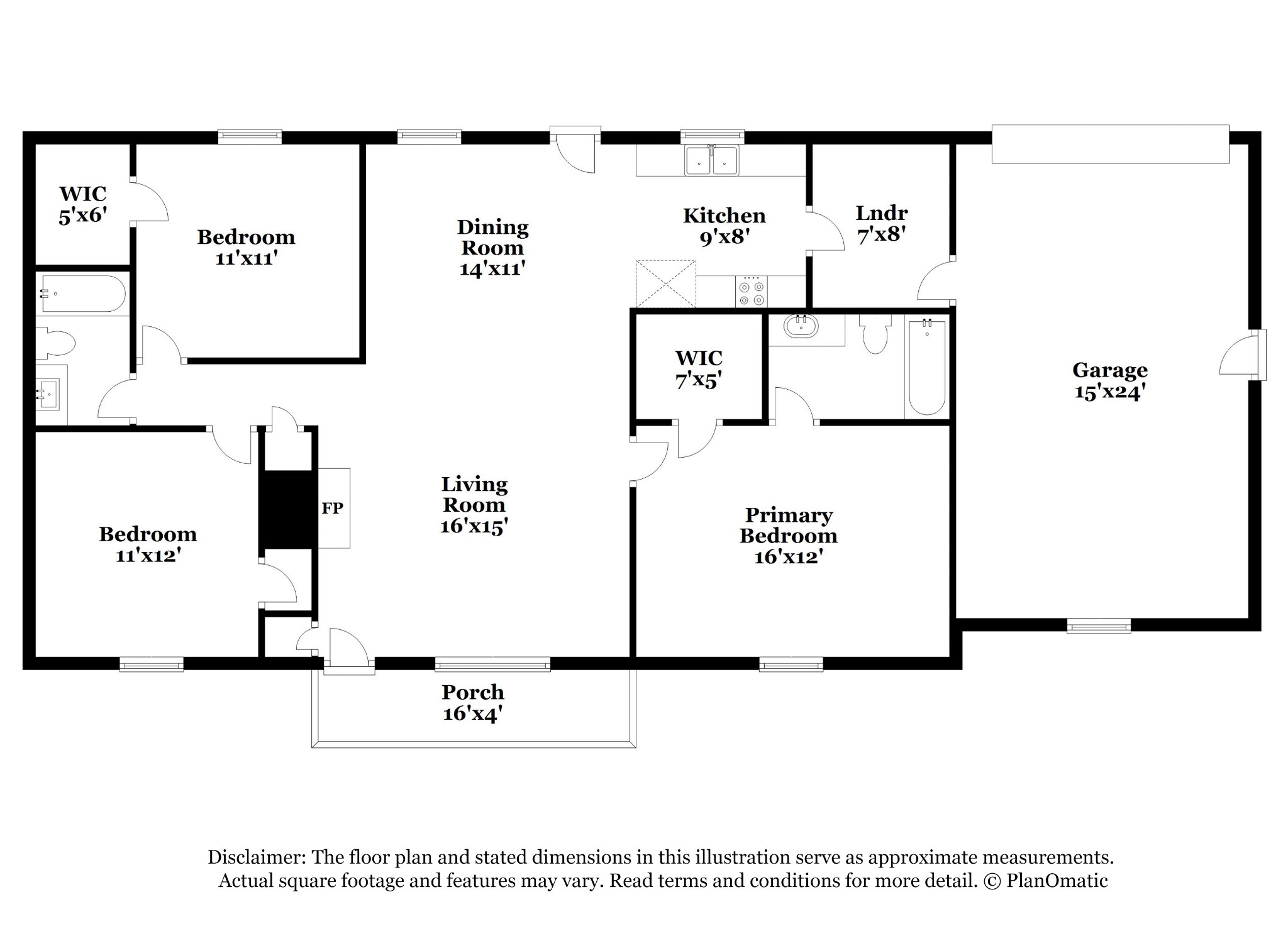 2360 Uriah Pl Property Photo 2