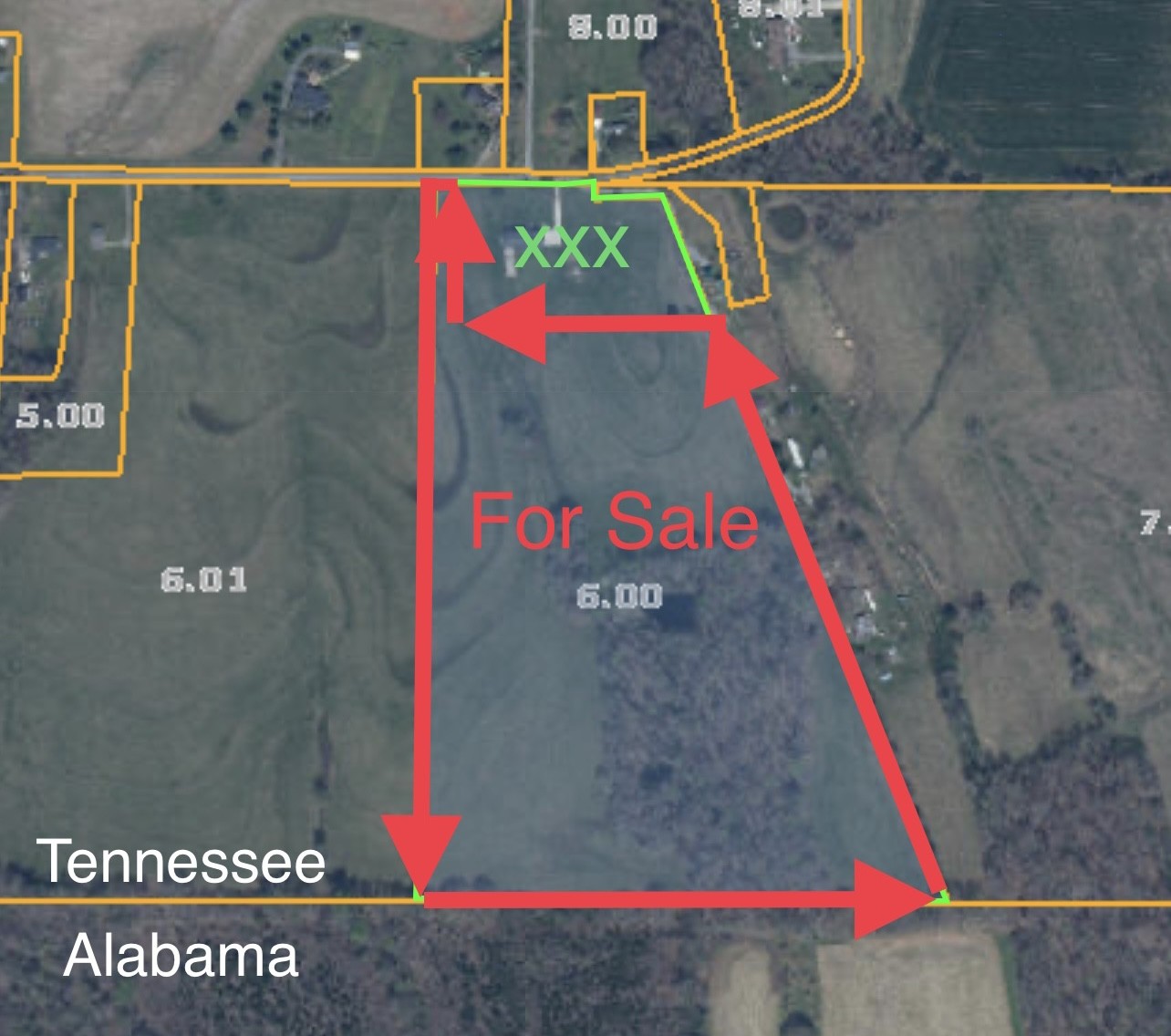 0 Old Quick Rd Property Photo 3