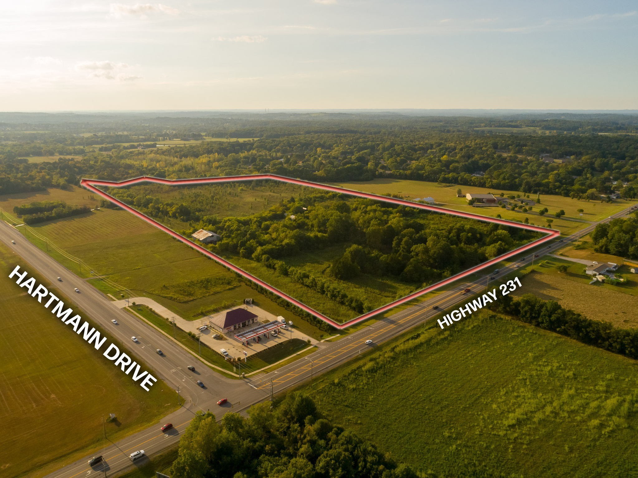 2070 Hunters Point Pike Property Photo 1
