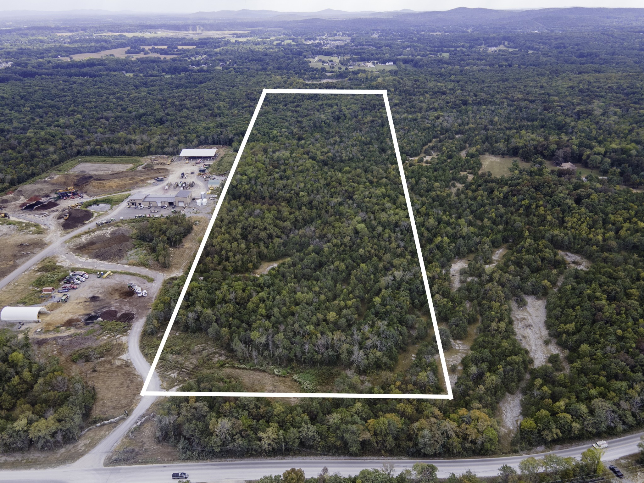 5925 Burnt Knob Rd Property Photo 1