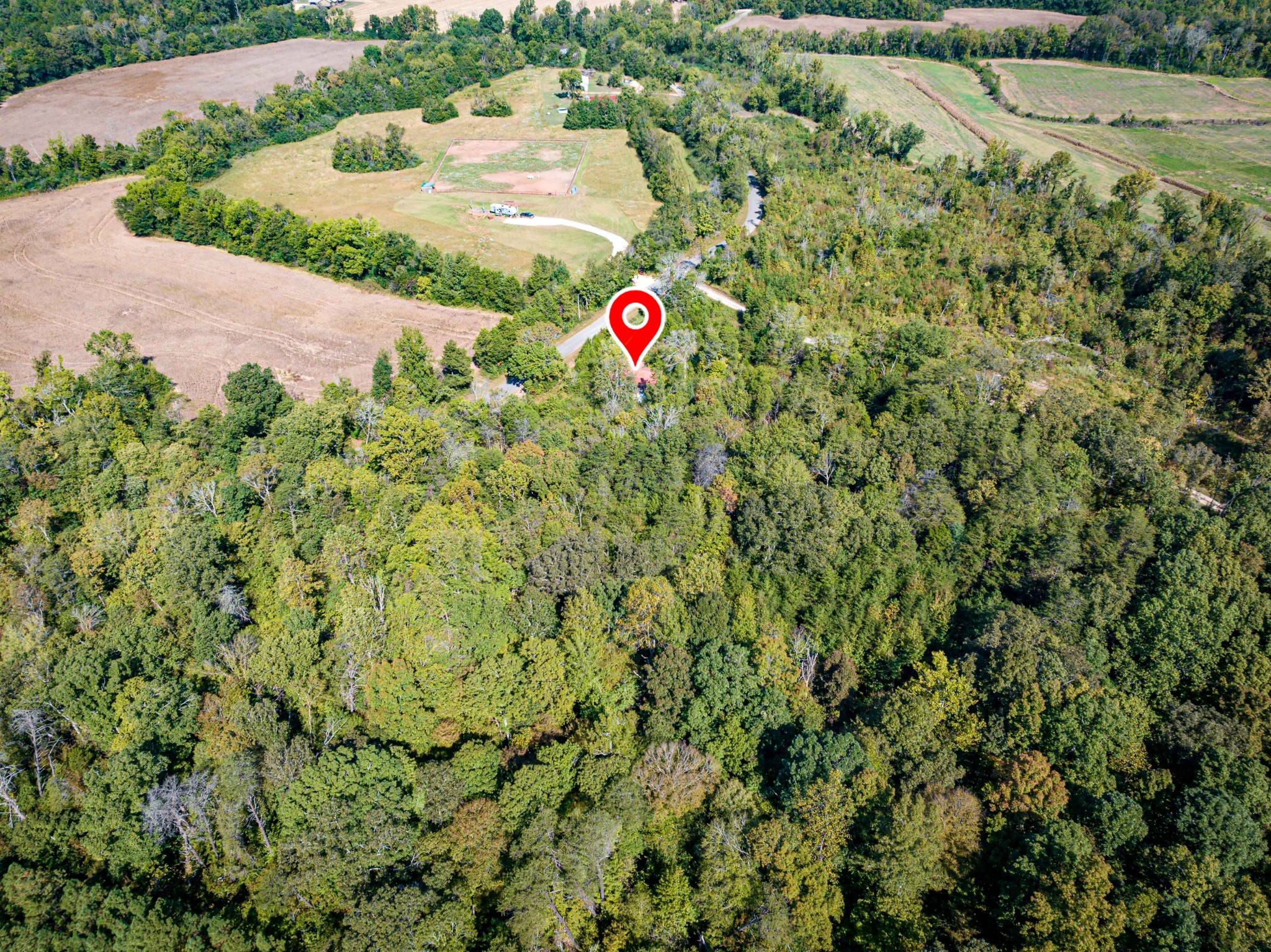 1368 Mount Lebanon Rd Property Photo 3