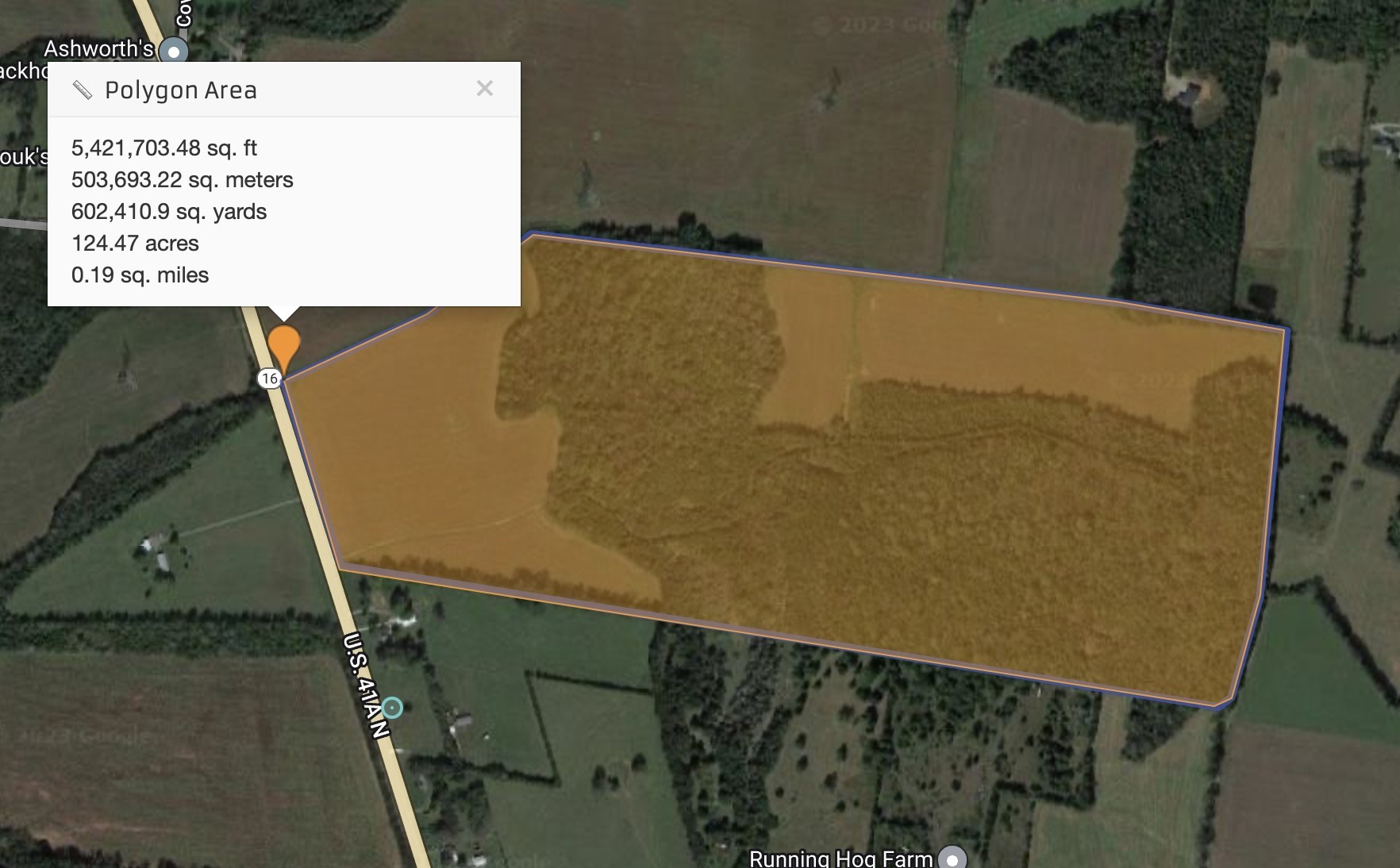 0 Highway 41a Property Photo 22