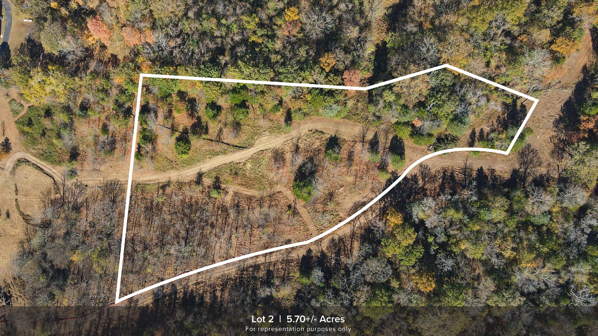 0 Wilder Pass Lot 2 Property Photo 1