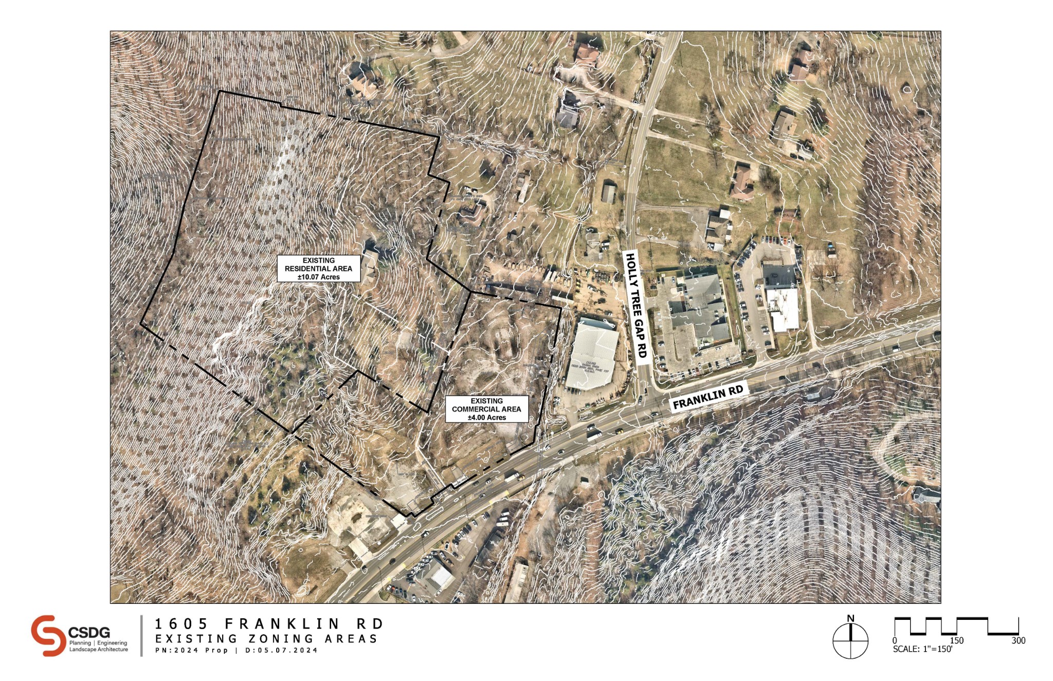 1605 Franklin Rd Property Photo 1
