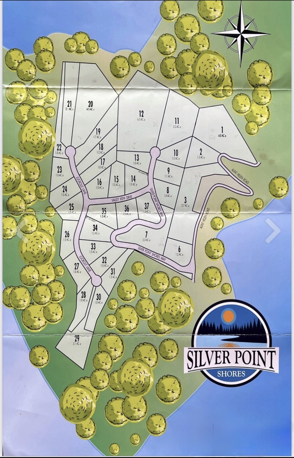 0 Silver Point Shores Property Photo