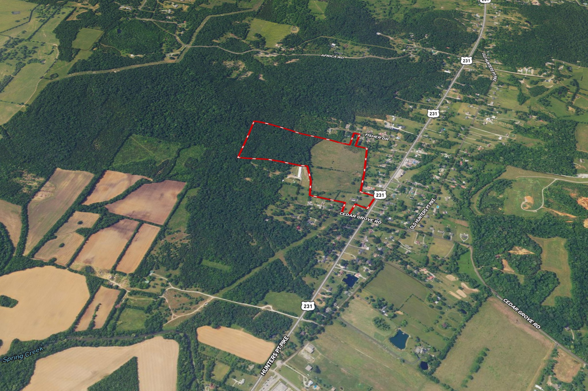 3923 Hunters Point Pike Property Photo 1