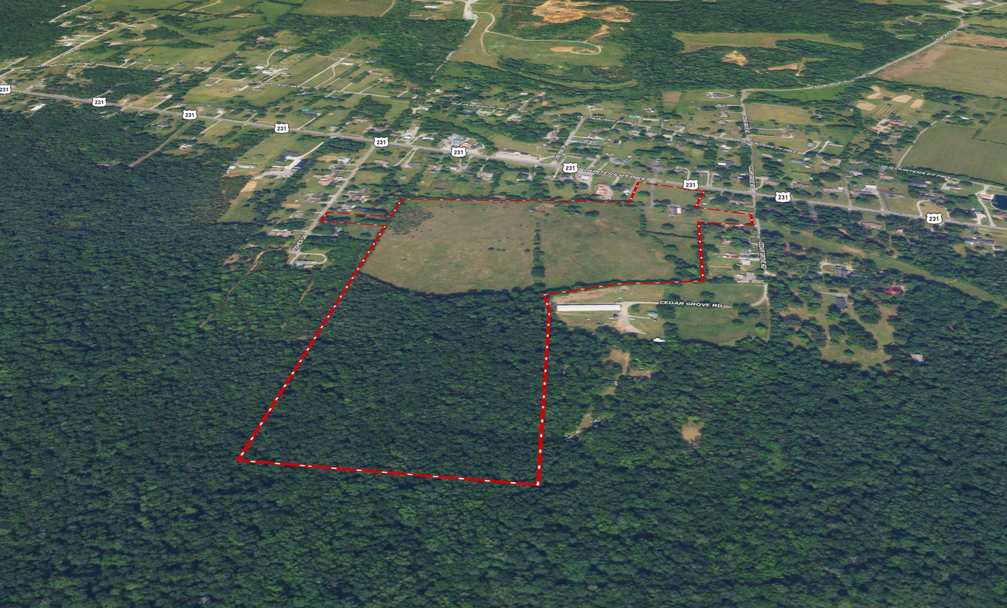 3923 Hunters Point Pike Property Photo 10