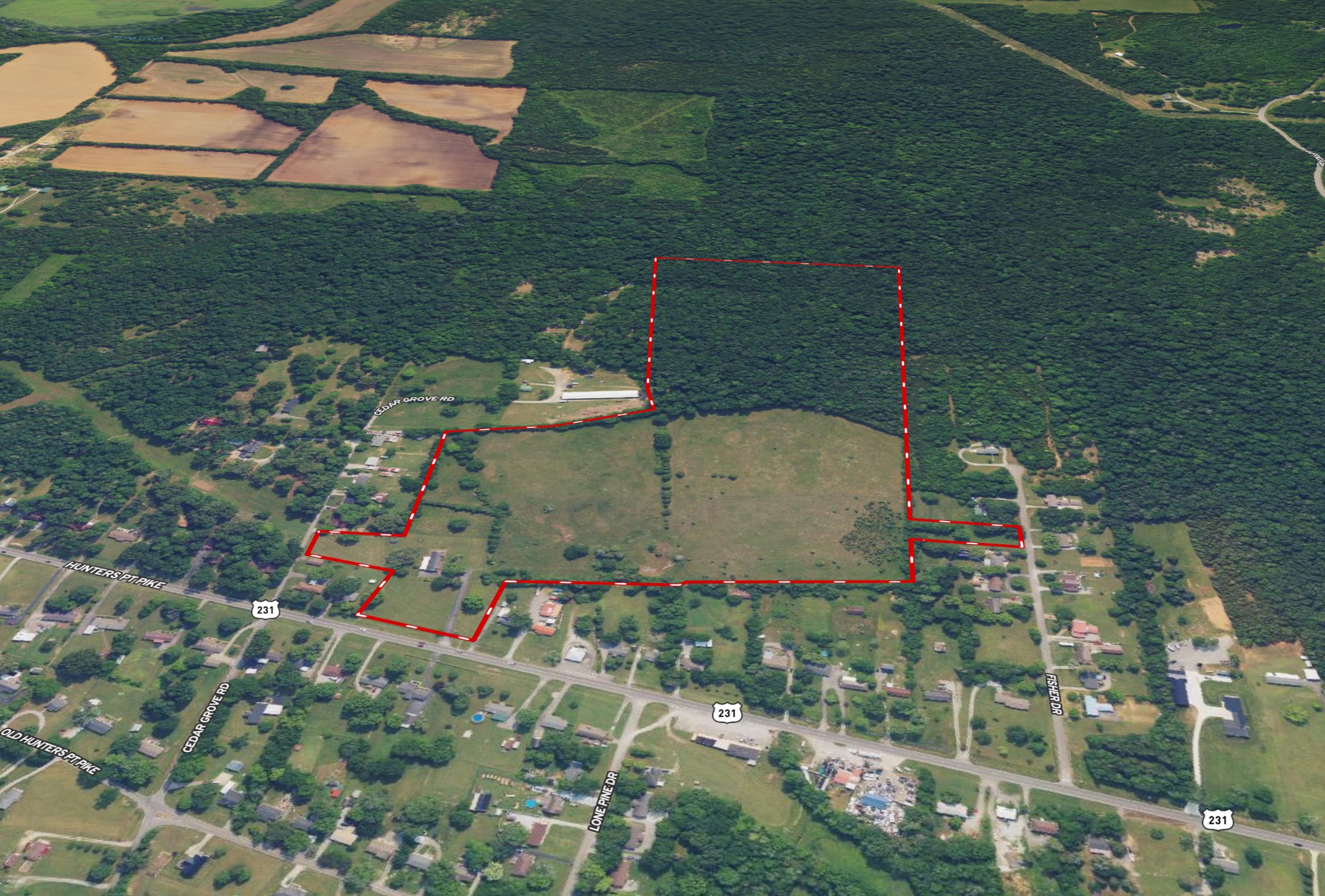 3923 Hunters Point Pike Property Photo 11