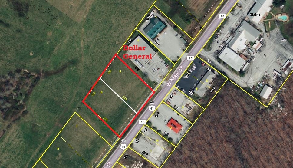0 Main West Street Property Photo 1