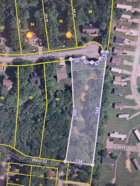 1210 Confederate Drive