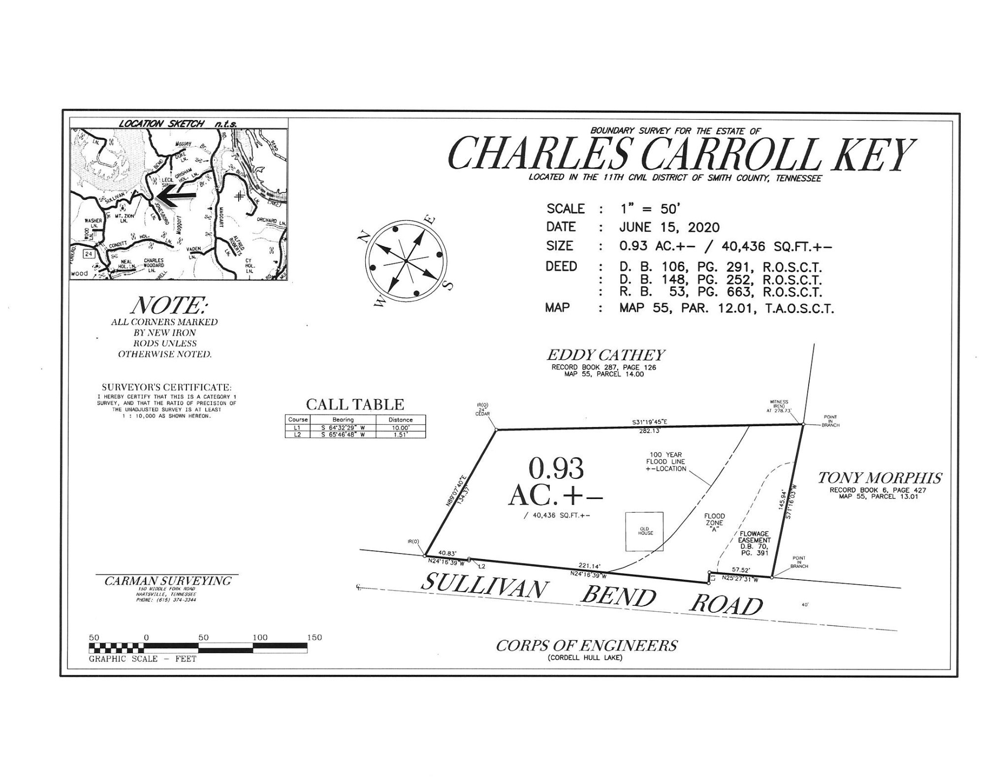 156 Sullivan Bend Rd Property Photo 2