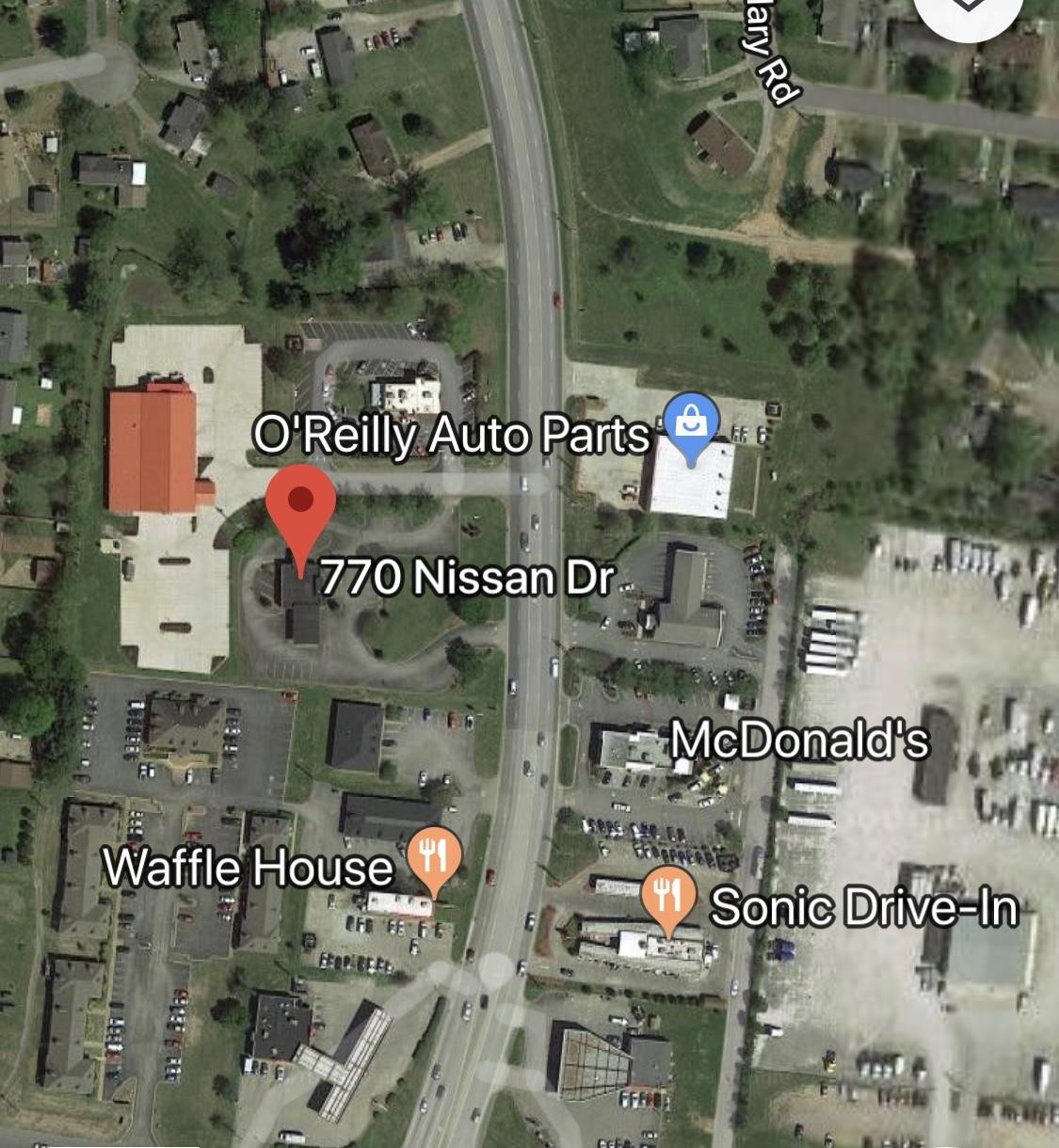 770 Nissan Dr Property Photo 1