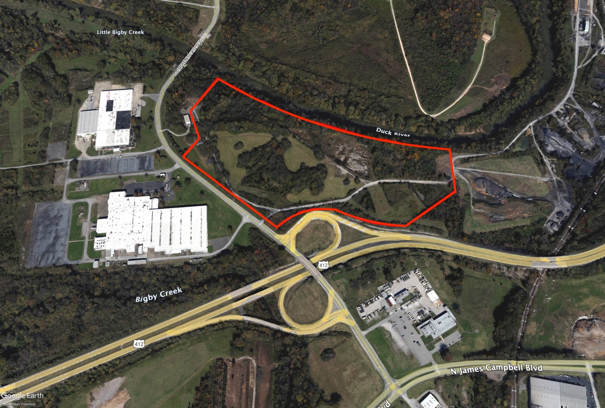 0 Industrial Park Rd Property Photo 1