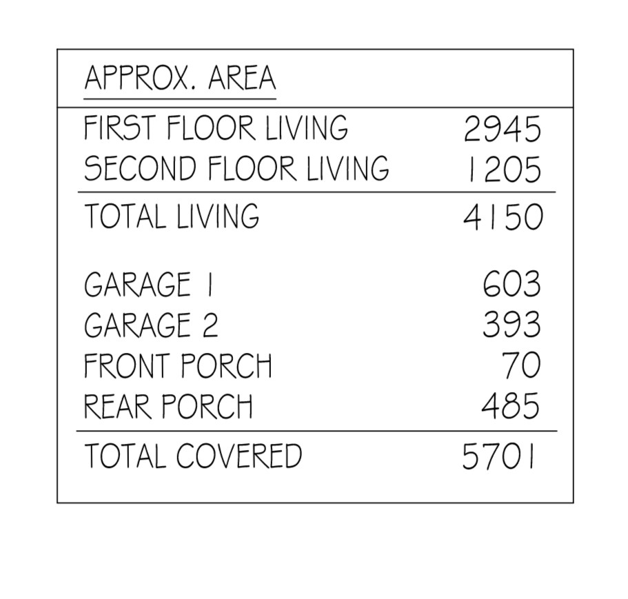 6810 Drumright Hills Ln Property Photo 2