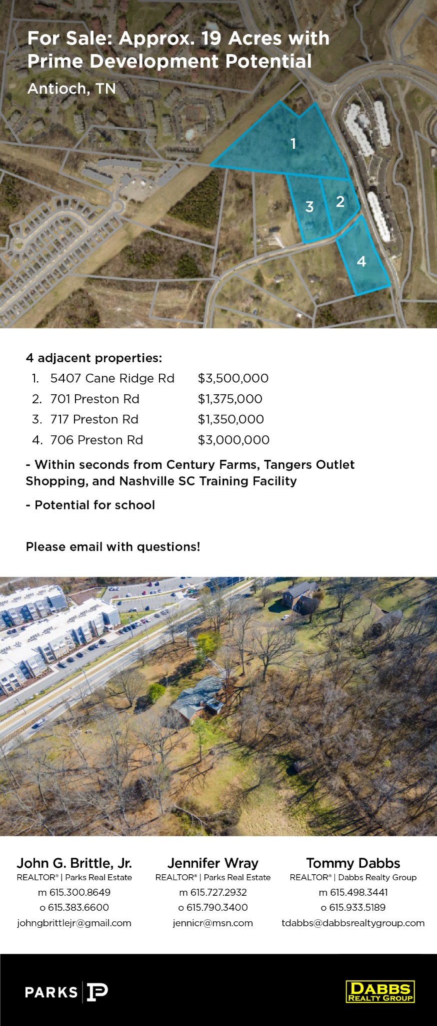 5407 Cane Ridge Rd Property Photo 10