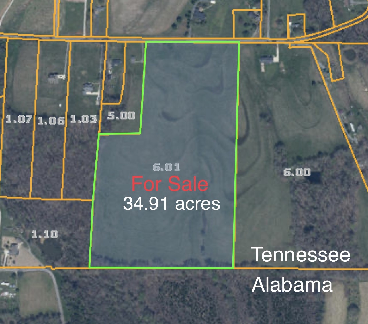 0 Old Quick Rd Property Photo 6