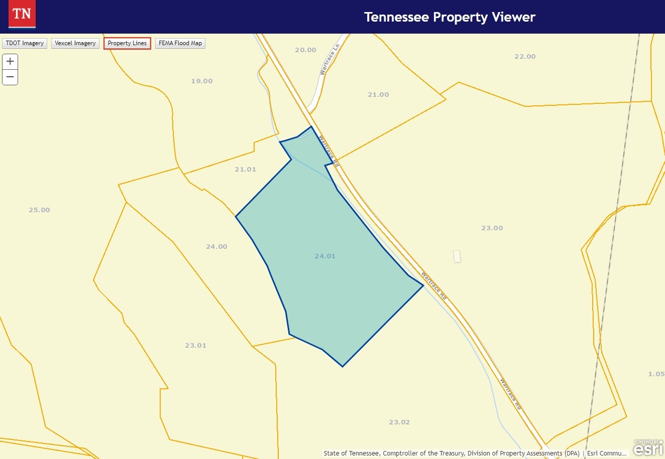 0 Wartrace Rd Property Photo 10