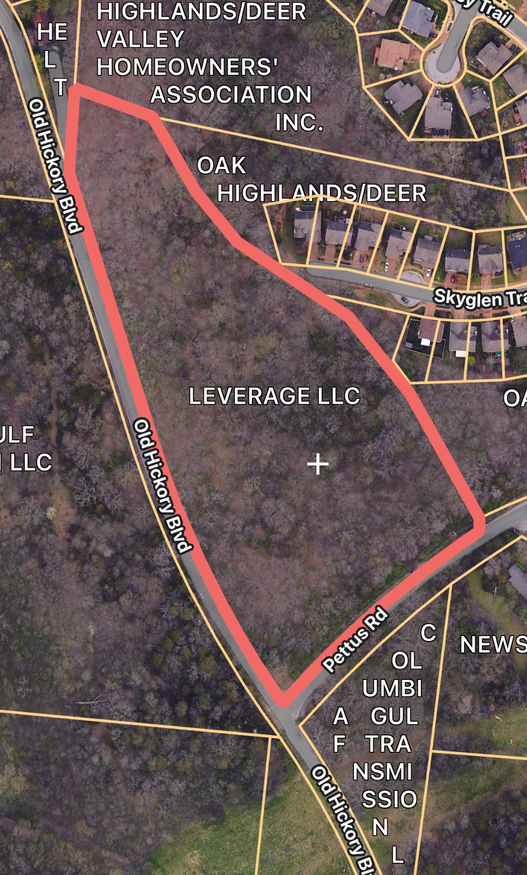 0 Old Hickory Blvd Property Photo 1