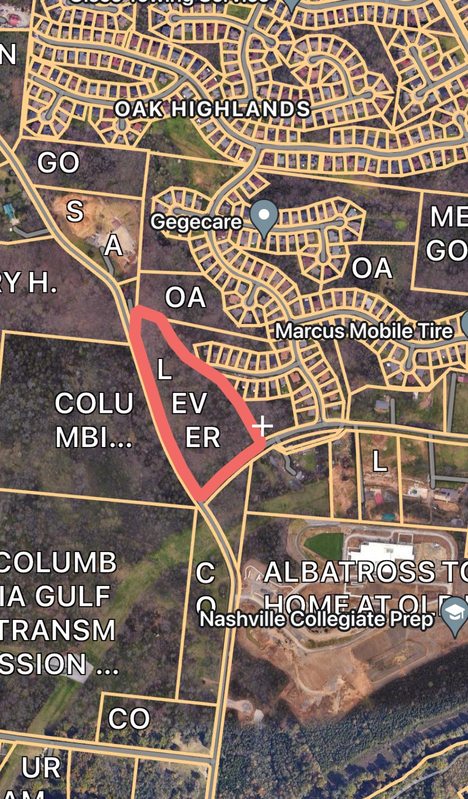 0 Old Hickory Blvd Property Photo 2