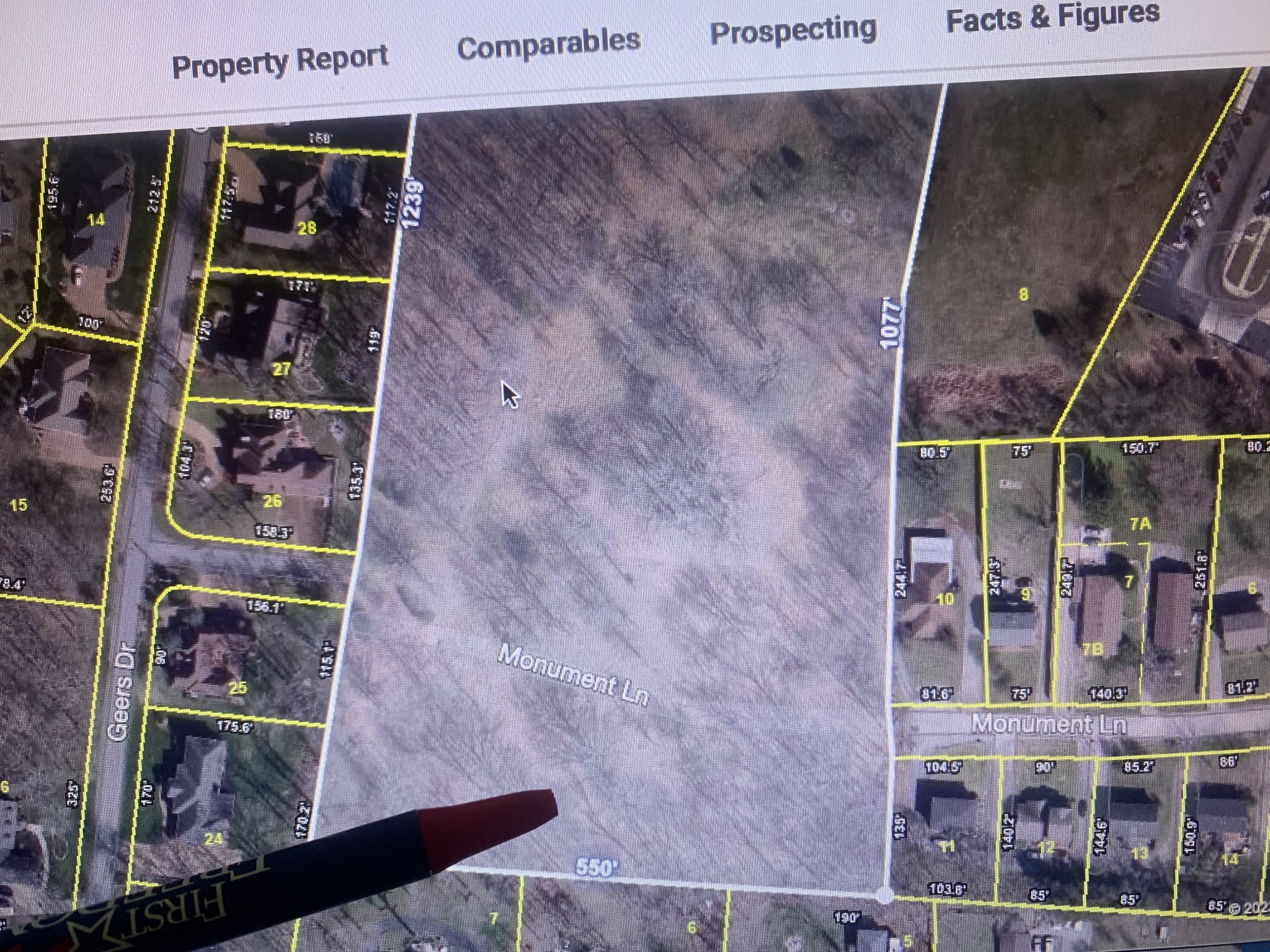 0 Monument Lane Property Photo 6