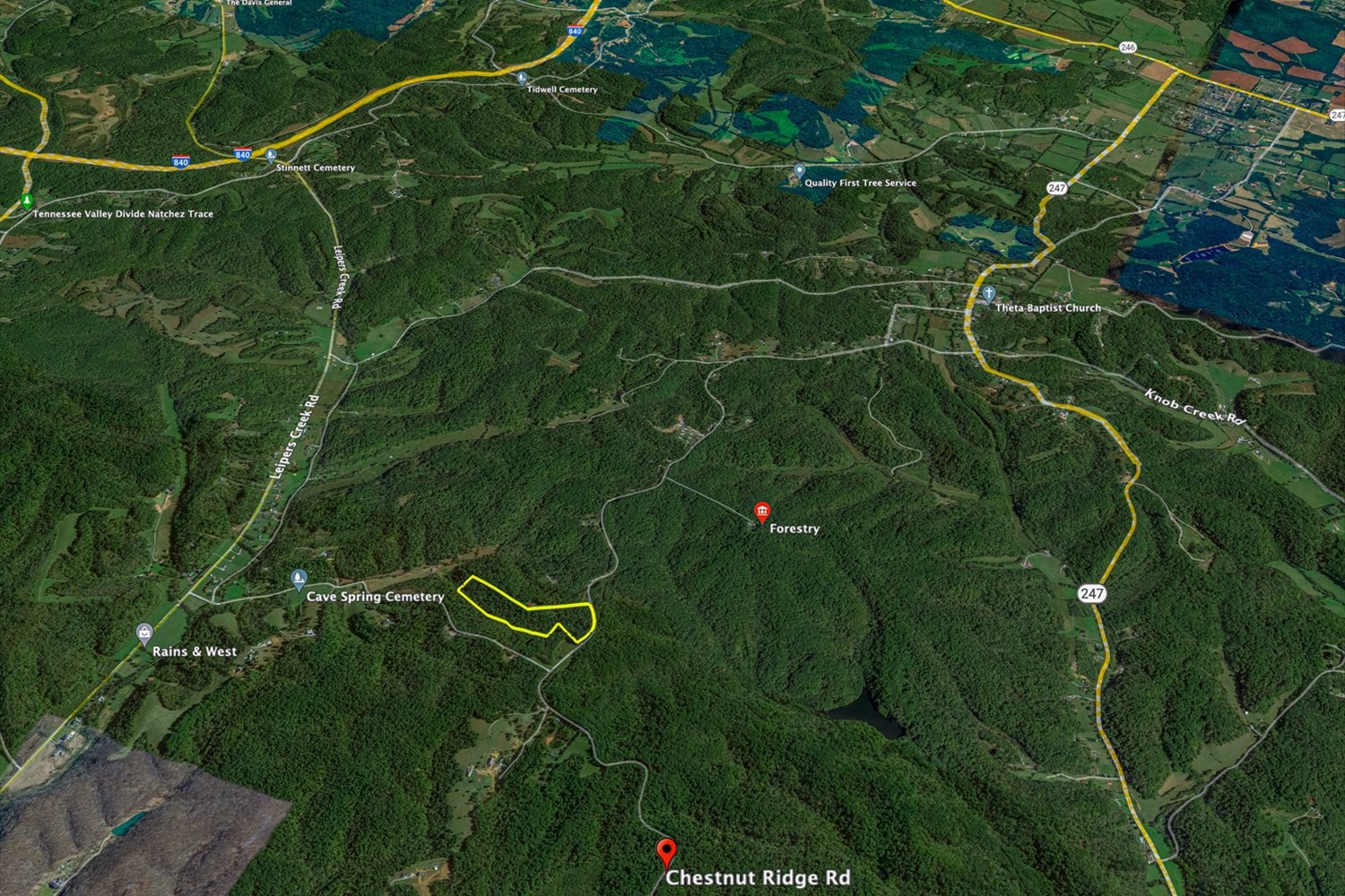 0 Chestnut Ridge Rd Property Photo 33