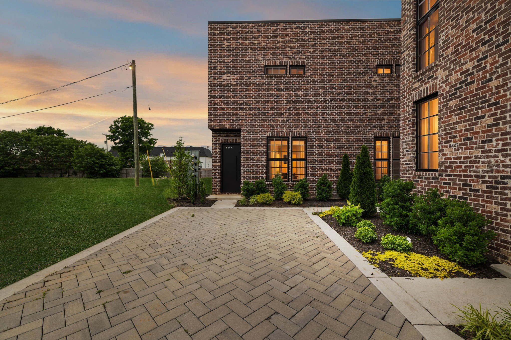 827 Ramsey Street Townhomes Real Estate Listings Main Image