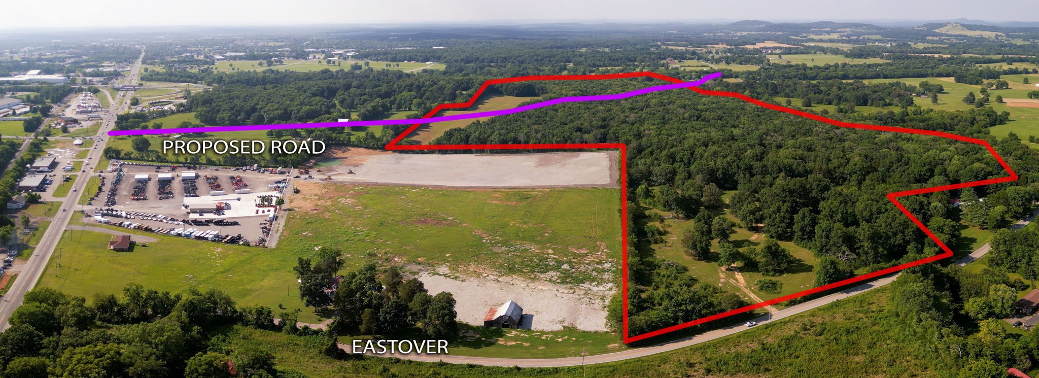 0 Eastover Rd Property Photo 2