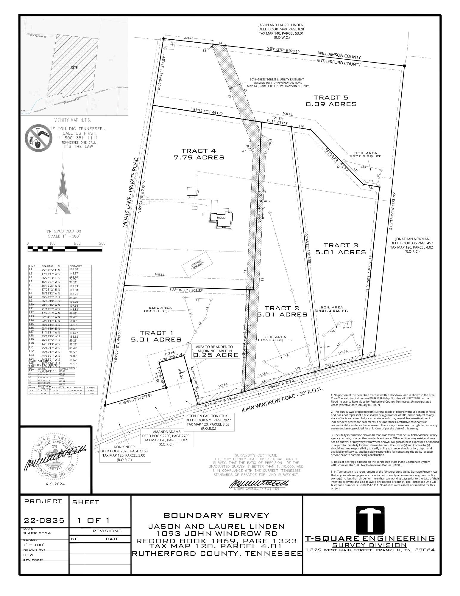 0 John Windrow Rd Property Photo 4