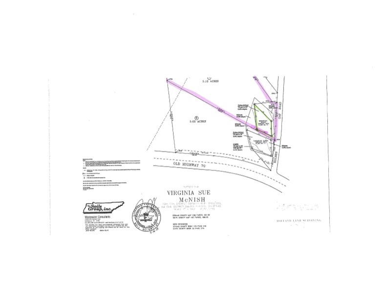 0 Holmes Gap Road Property Photo 3