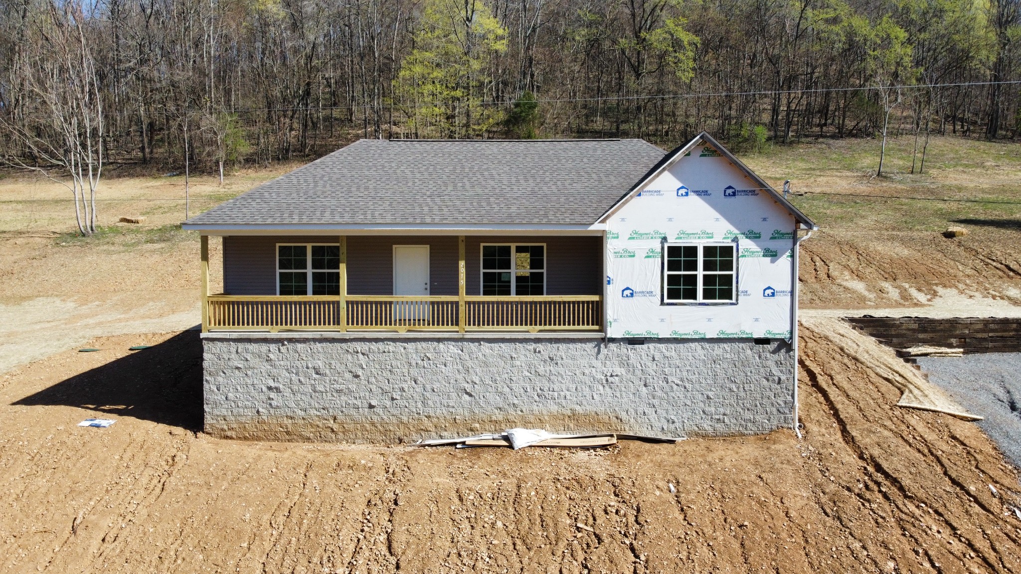 2075 Collier Road Property Photo 1
