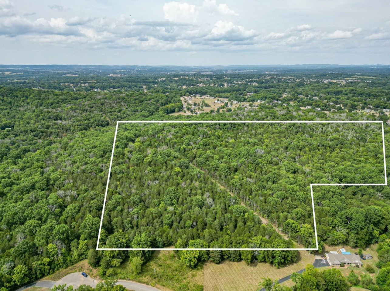 0 Cliff Amos Road N Of Tn Property Photo 1