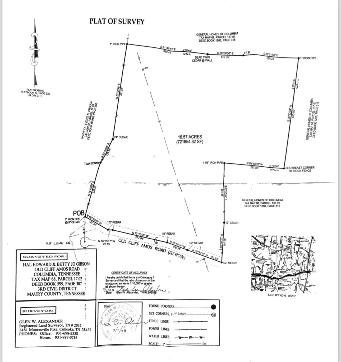 0 Cliff Amos Road N Of Tn Property Photo 8