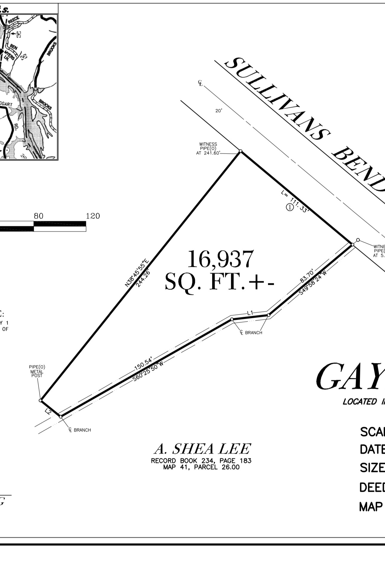 0 Sullivans Bend Road Property Photo 7