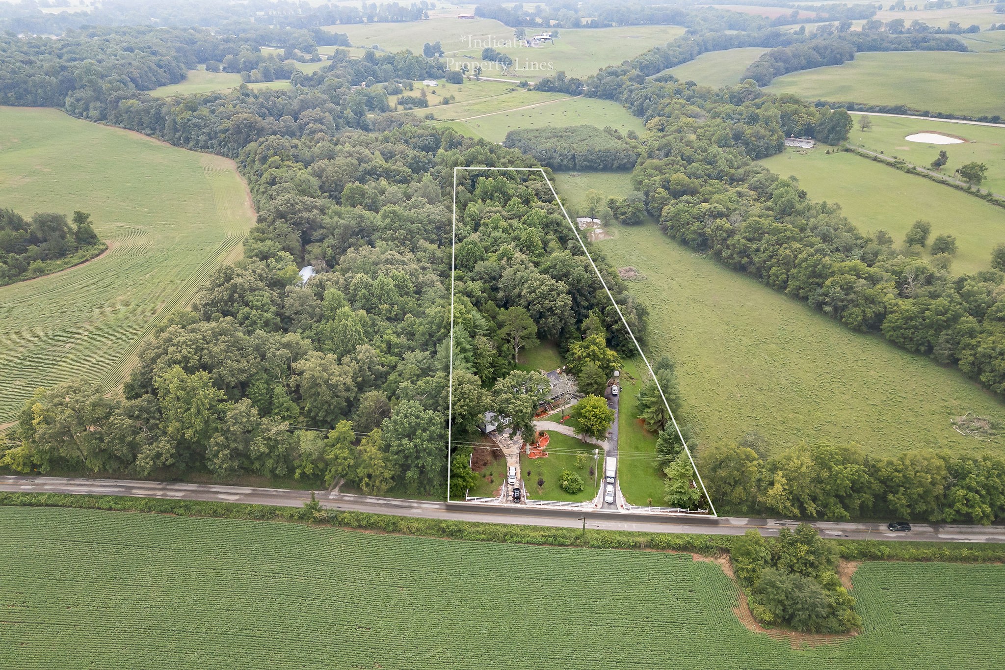 8585 Shelbyville Rd Property Photo