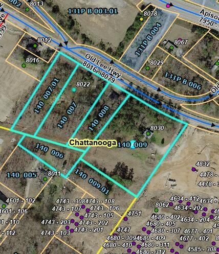 8030 Old Lee Highway Property Photo 1