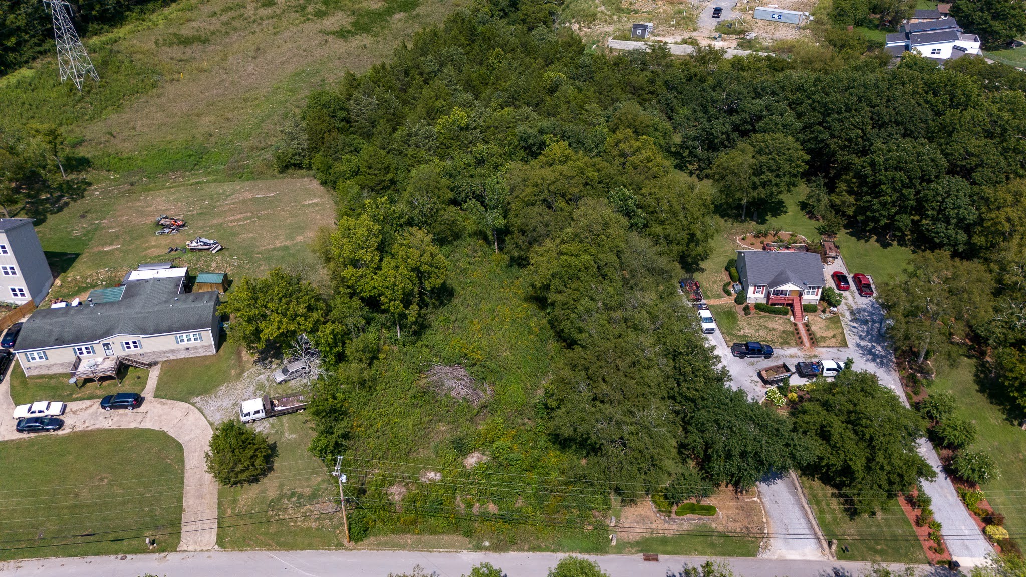 0 Monticello Drive Property Photo 1