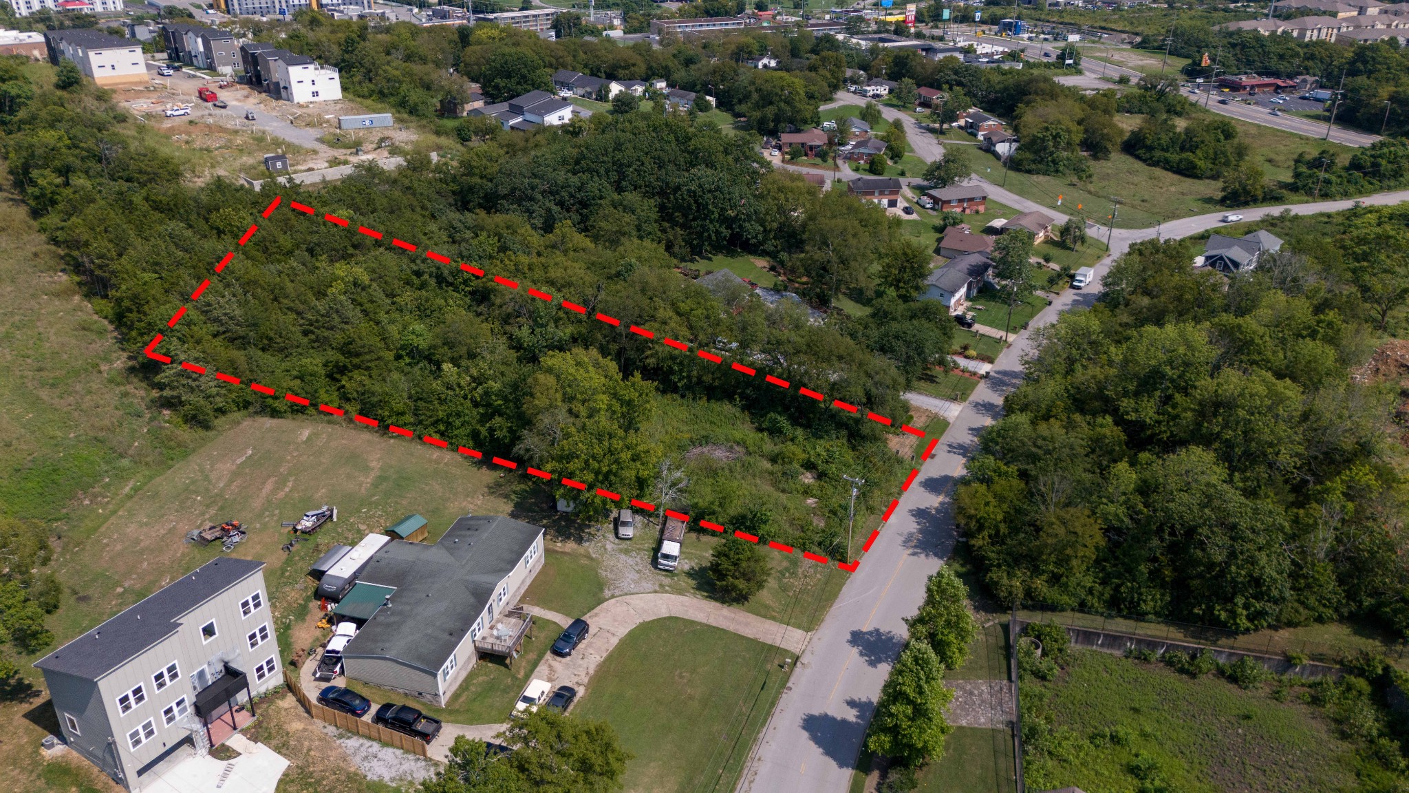 0 Monticello Drive Property Photo 3