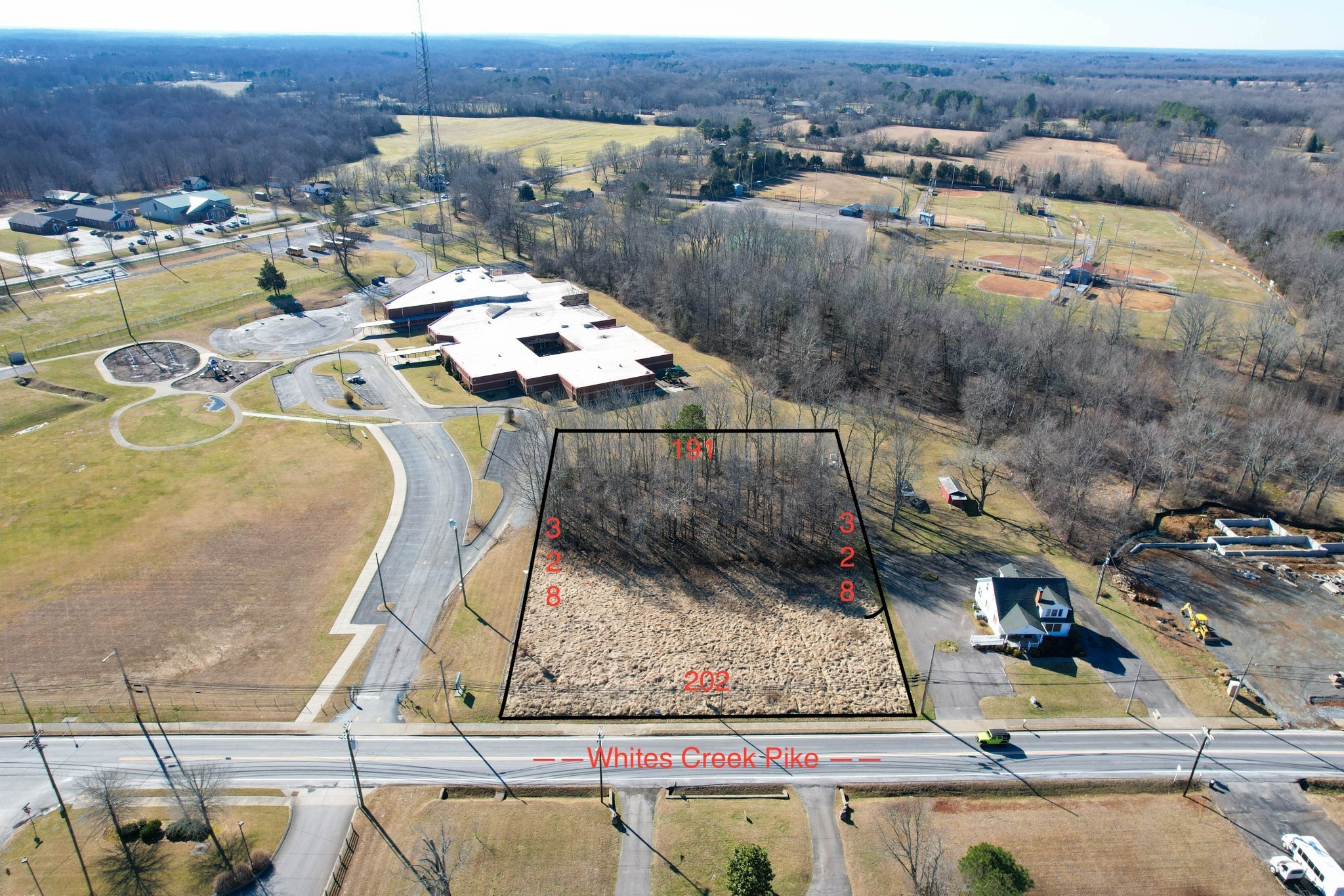 0 Whites Creek Pike Property Photo 1