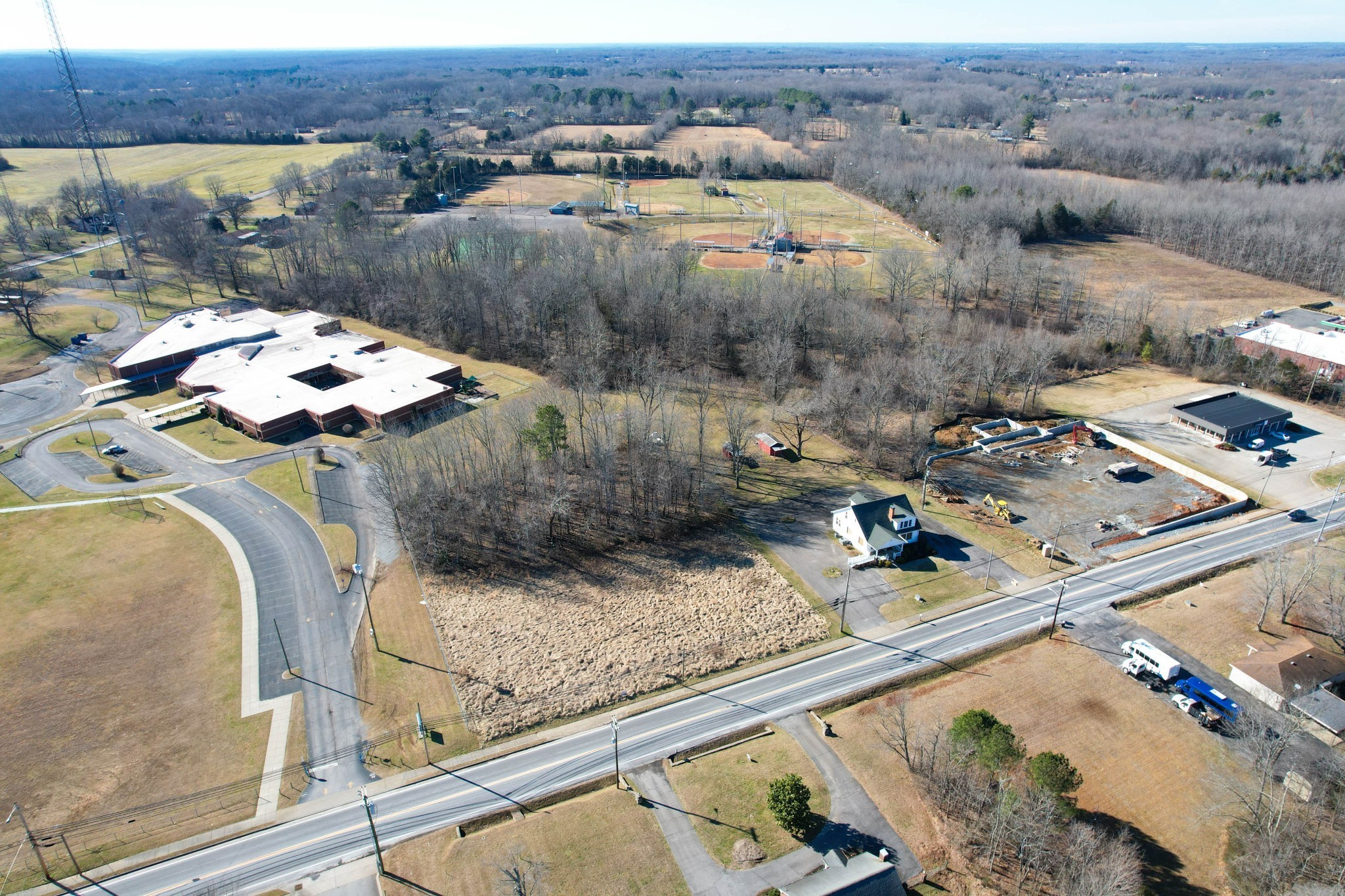 0 Whites Creek Pike Property Photo 4