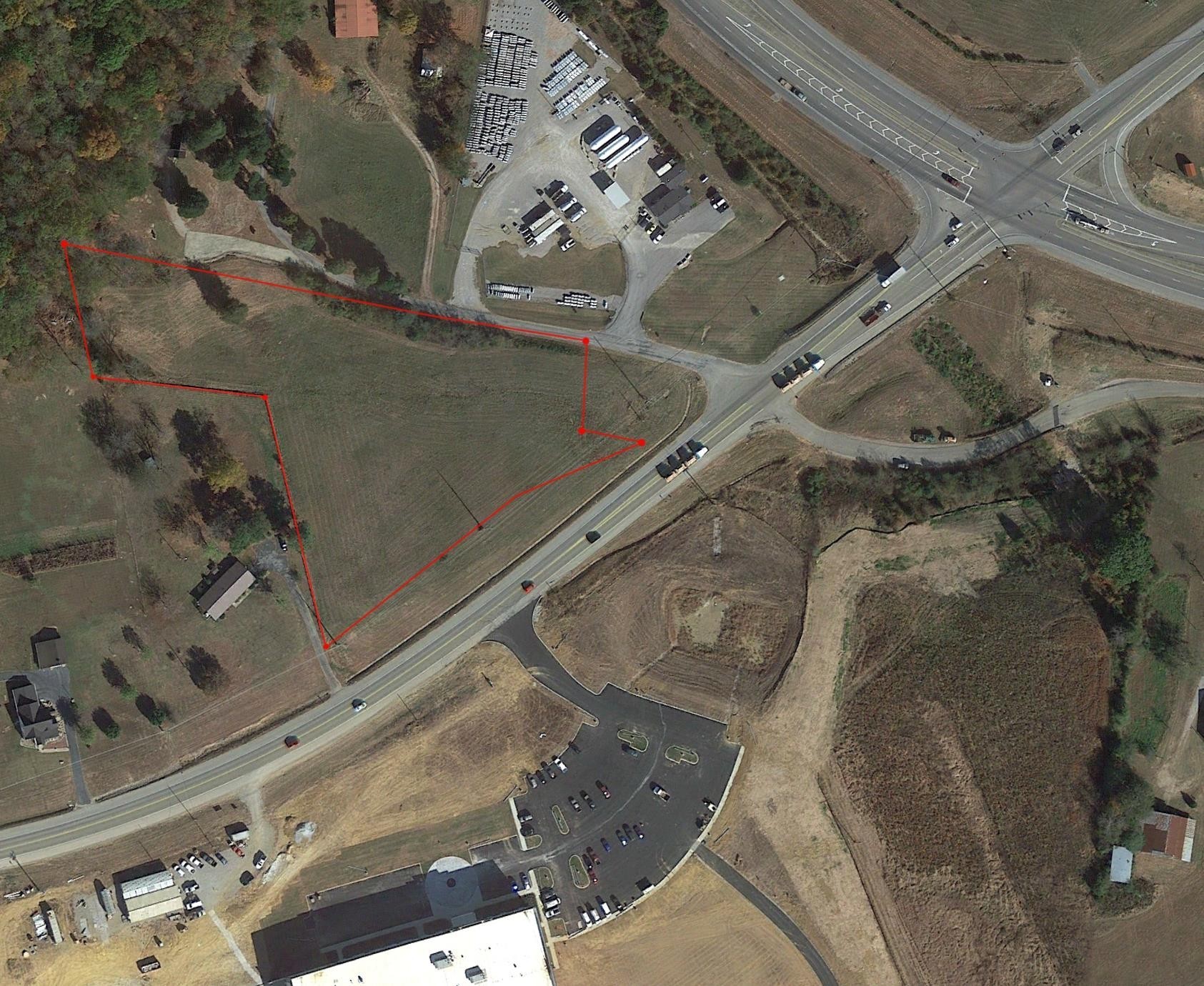 0 Minor Hill Highway Property Photo 2