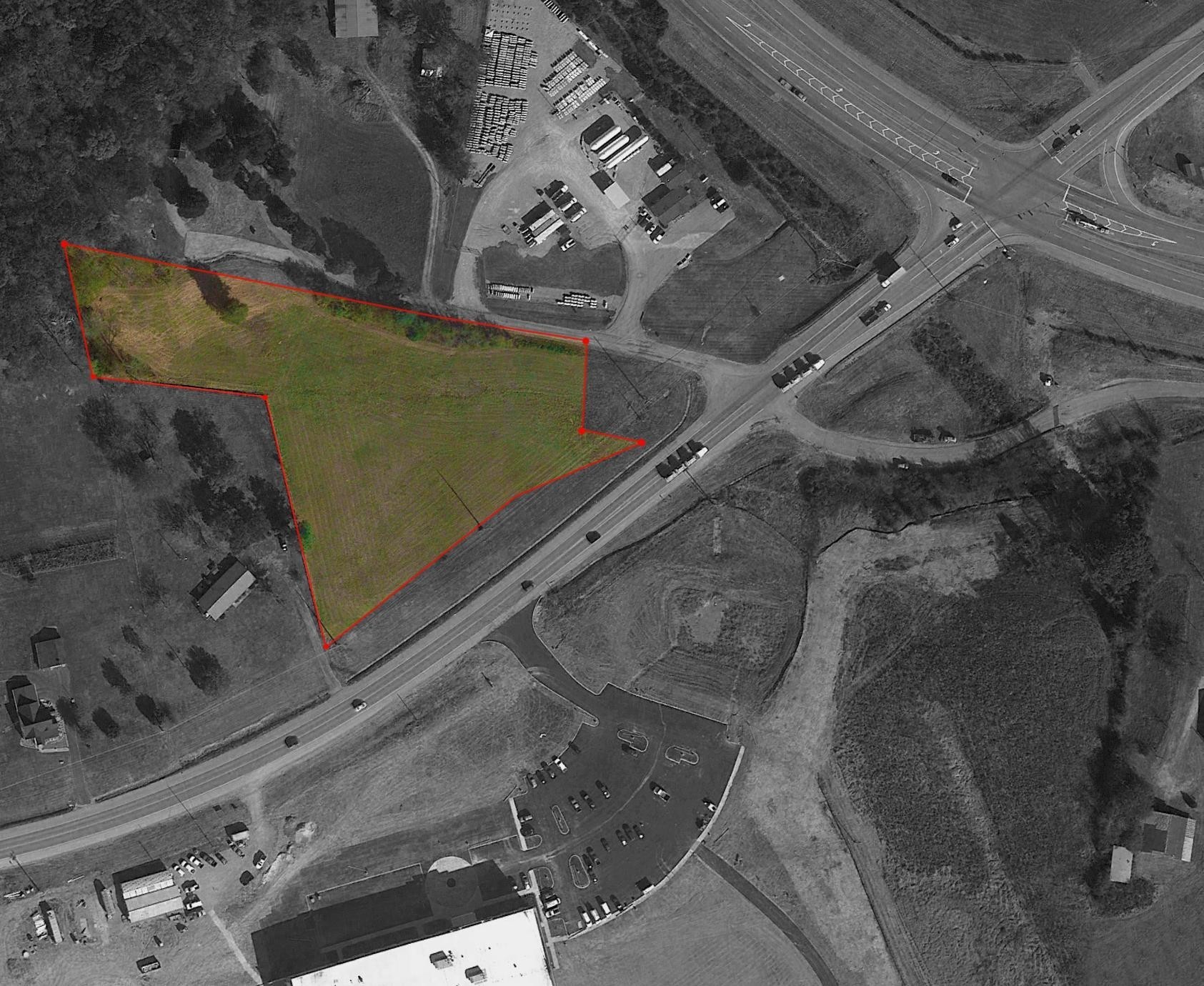 0 Minor Hill Highway Property Photo 3