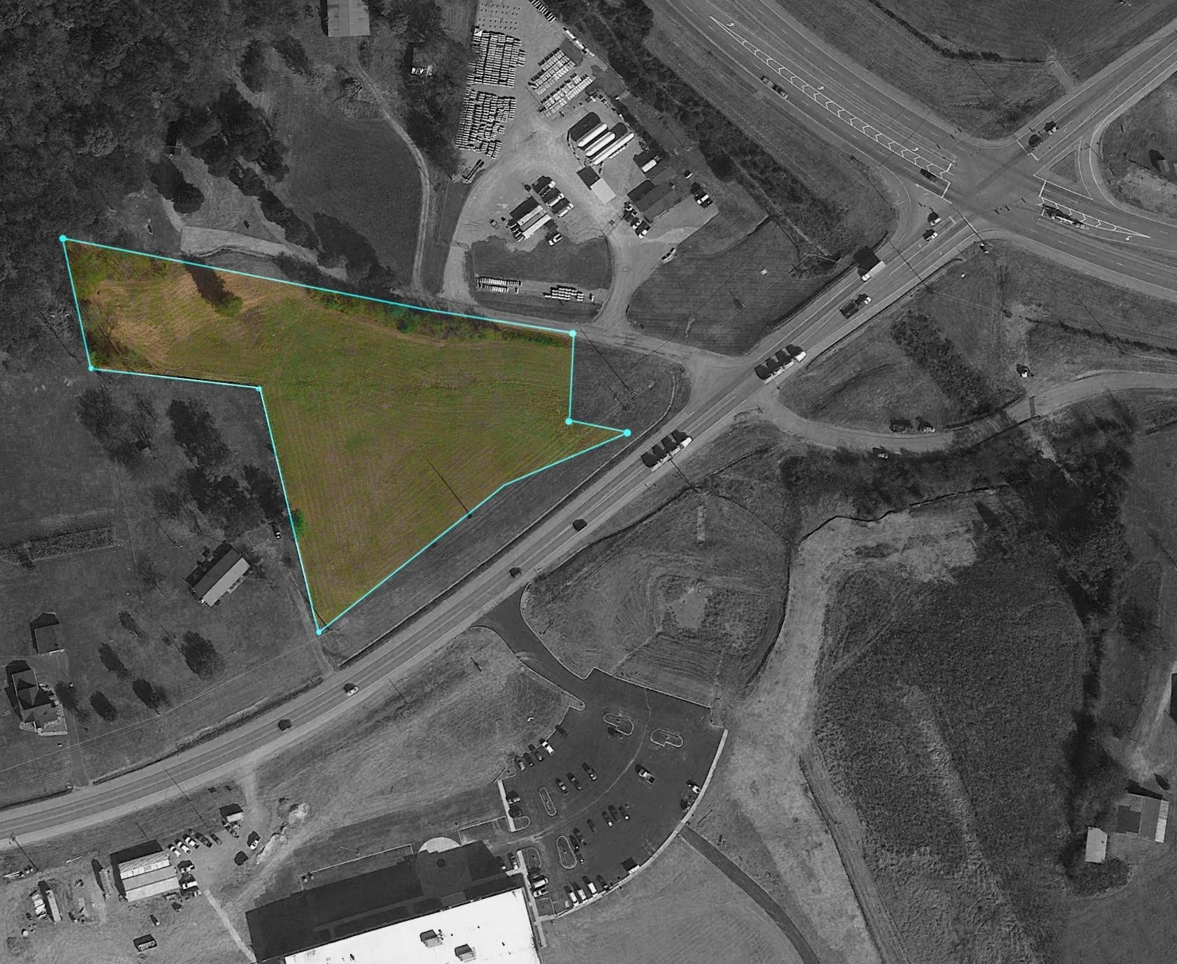 0 Minor Hill Highway Property Photo 4