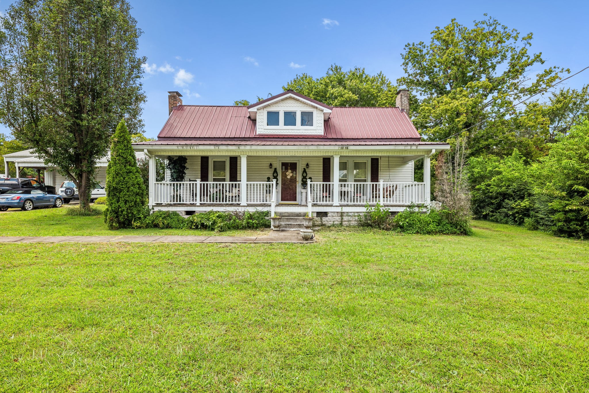 2972 Cainsville Rd Property Photo