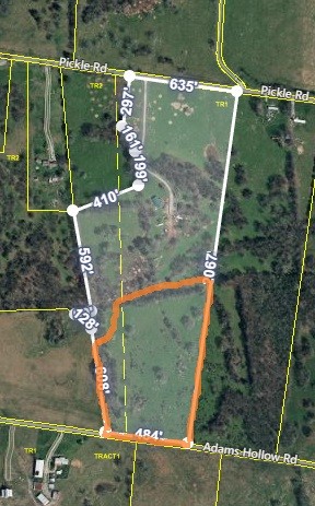 0 Adams Hollow Rd Property Photo 1