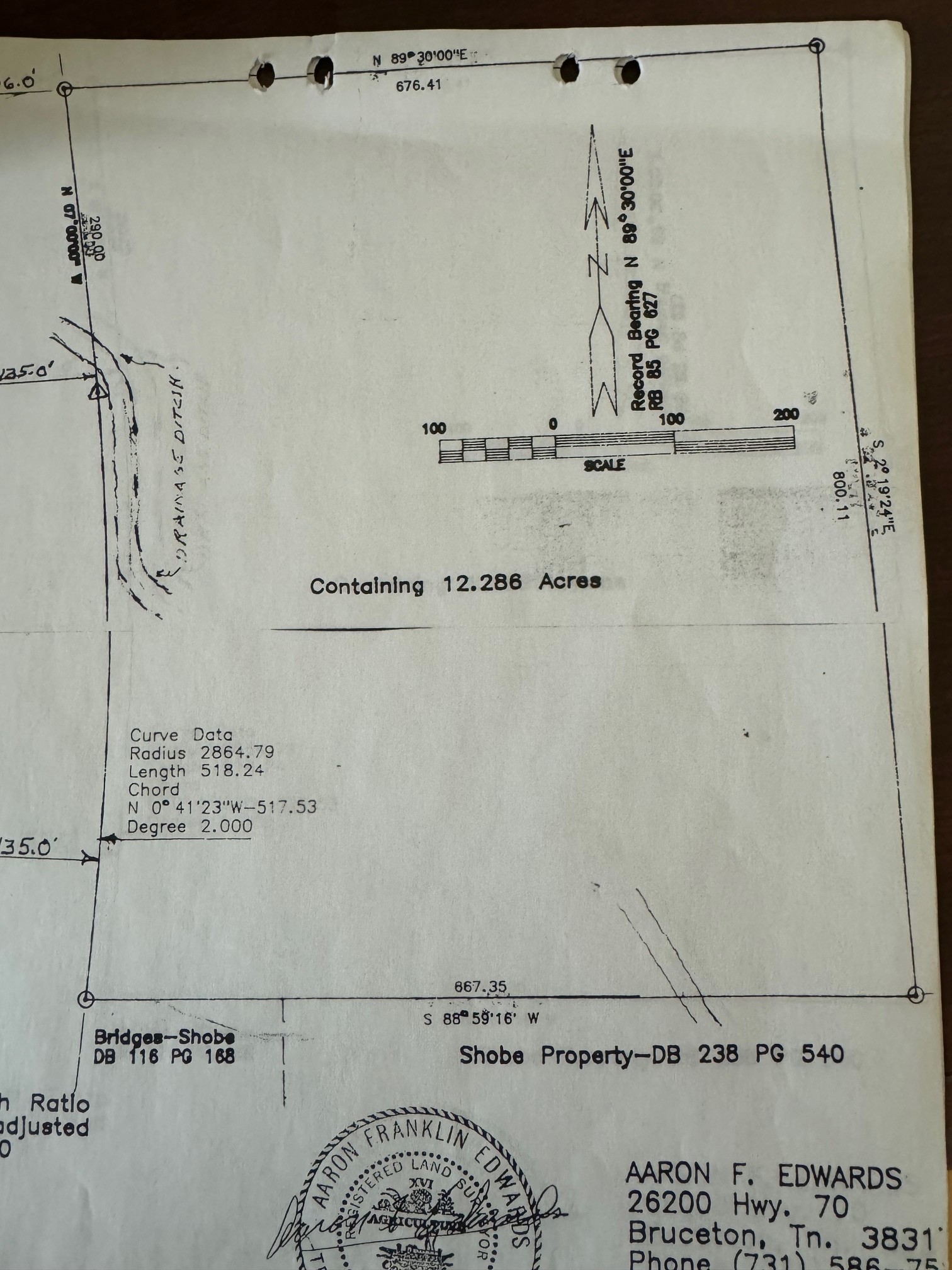 0 Hwy 641 N, N Property Photo 5