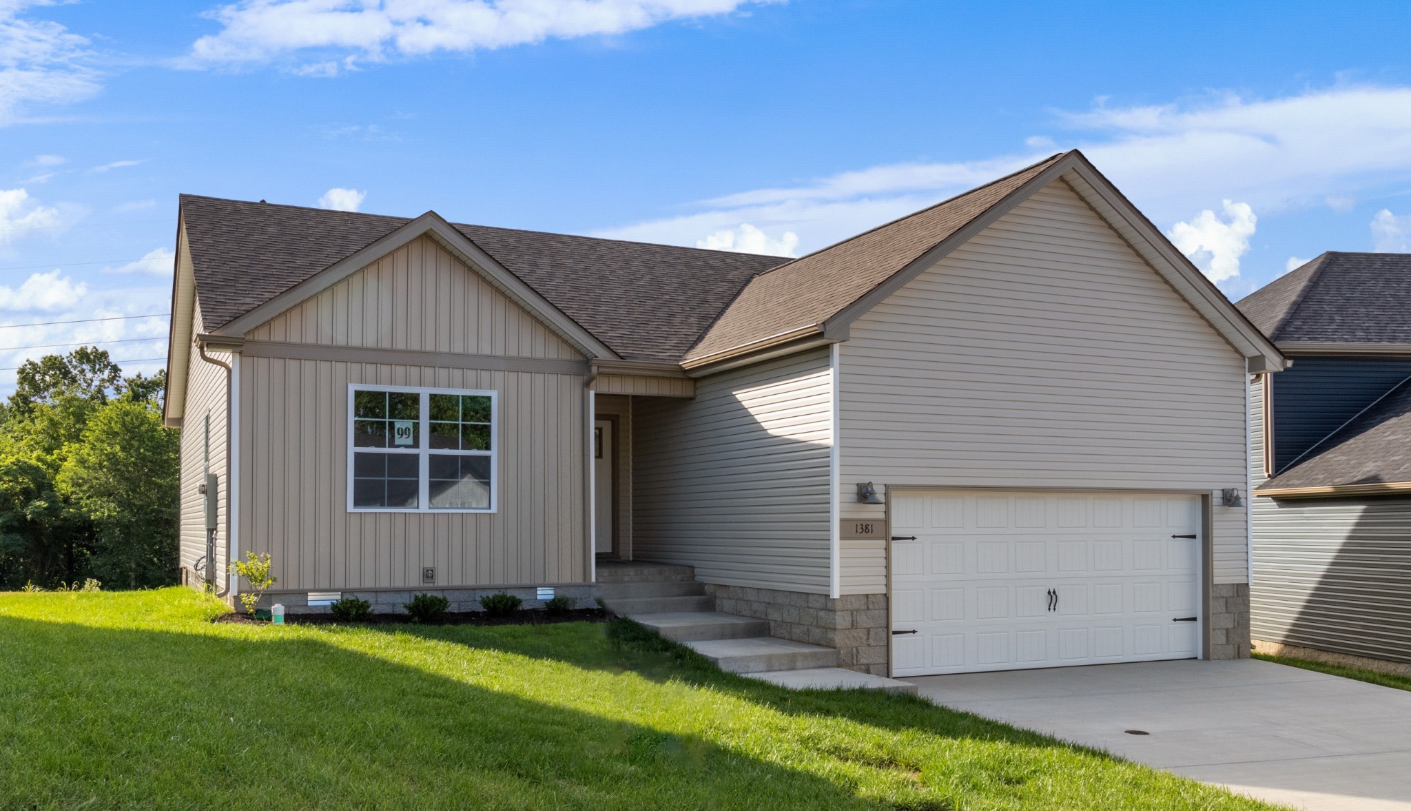 1381 Isaiah Drive Property Photo 1