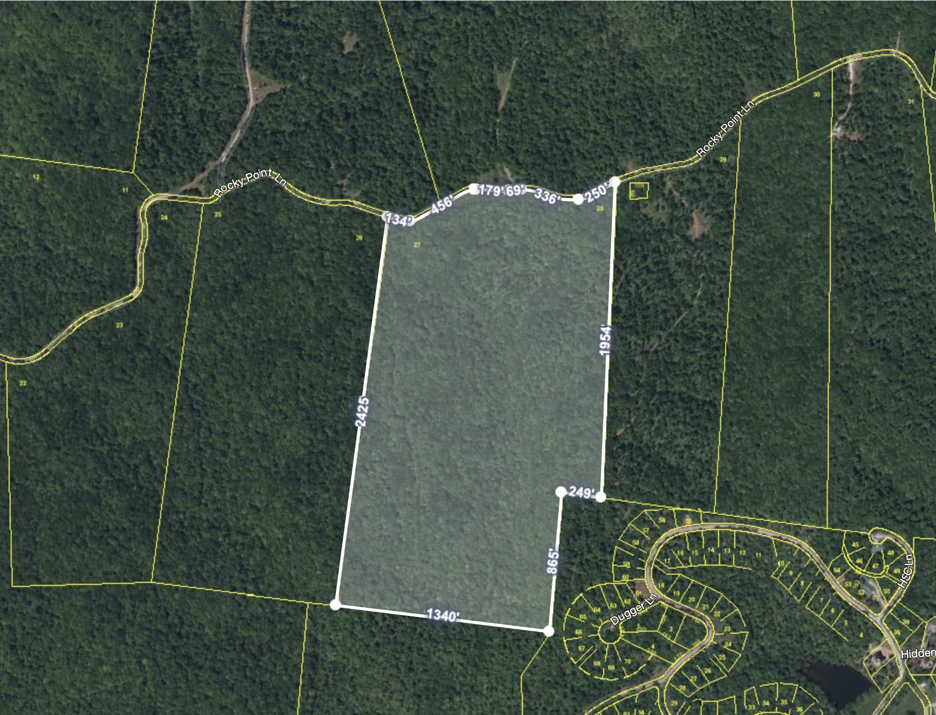 0 Rocky Point Rd Property Photo 1