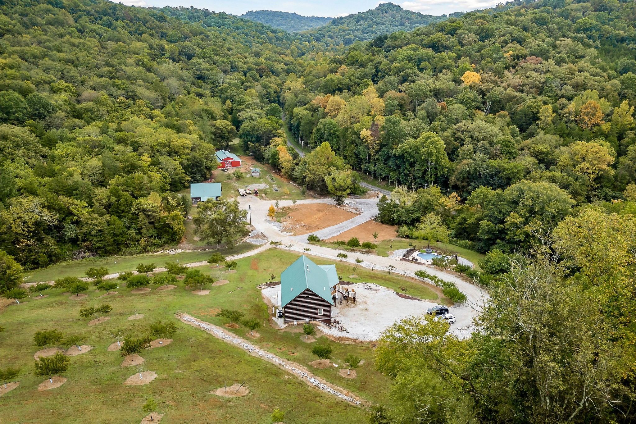 4818 Ensor Hollow Rd Property Photo 4